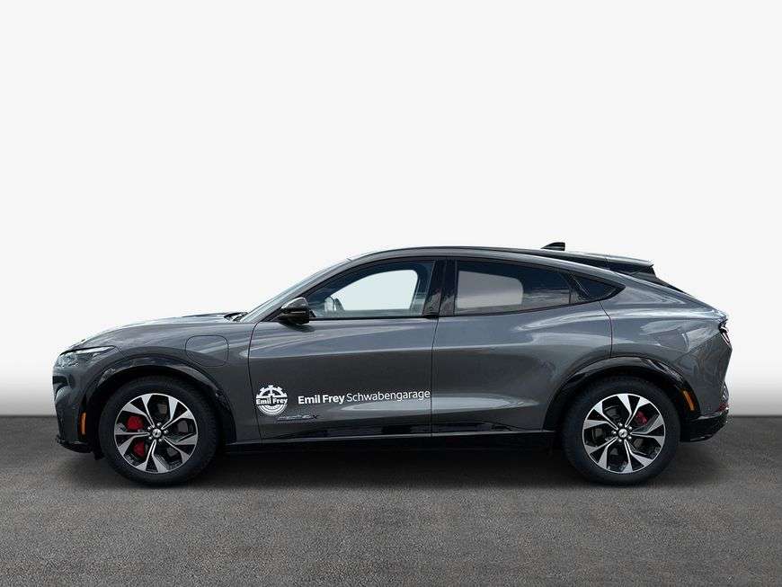 Ford Mustang Mach-E