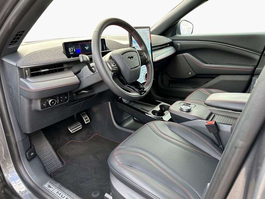 Ford Mustang Mach-E