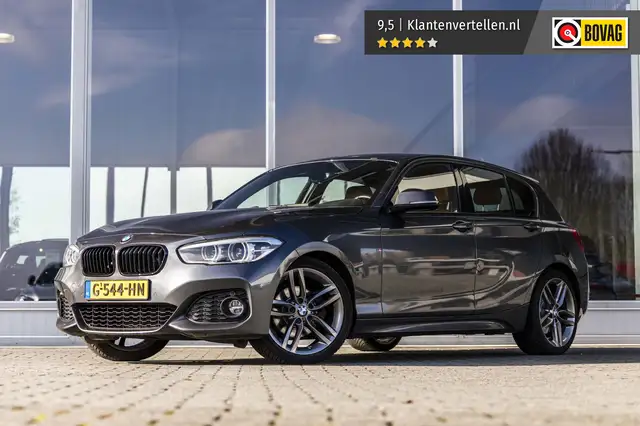 BMW 120 1-serie 120i M Sport Edition | Leder | Camera | LE