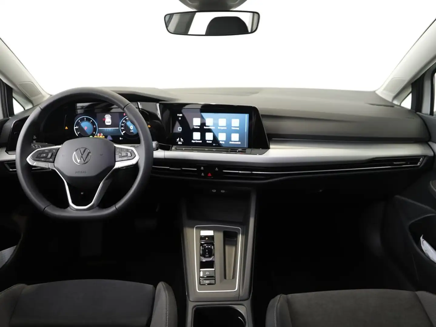 Volkswagen Golf Life TDI 4MOTION DSG Weiß - 2