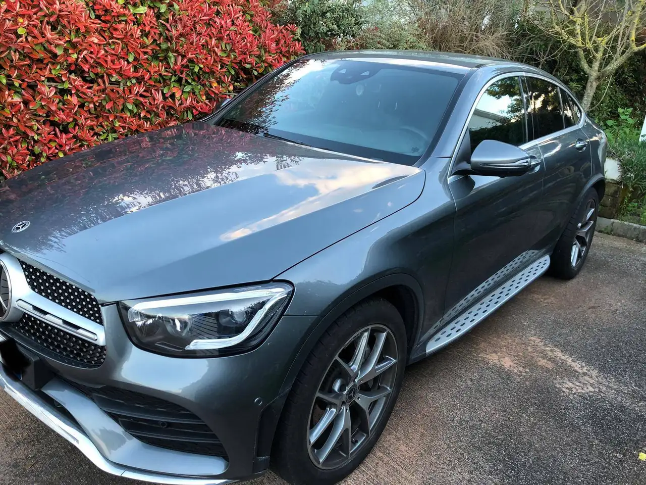 Mercedes-Benz GLC 220