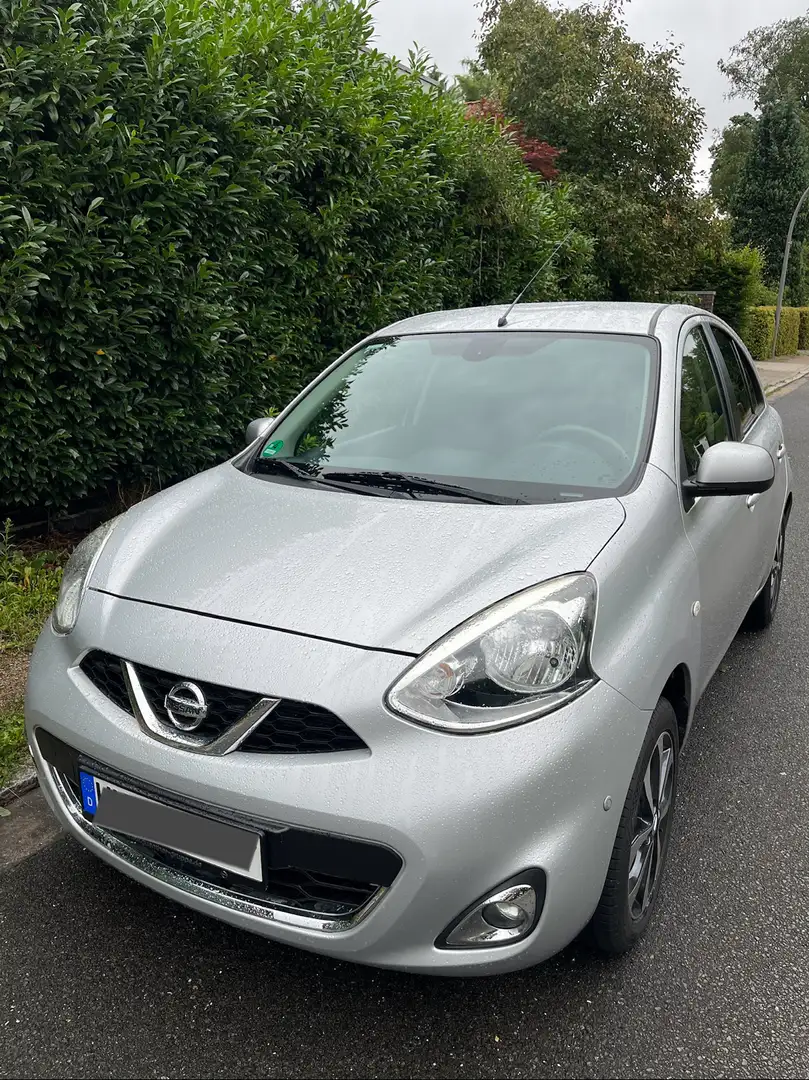 Nissan Micra 1.2 N-TEC - 1