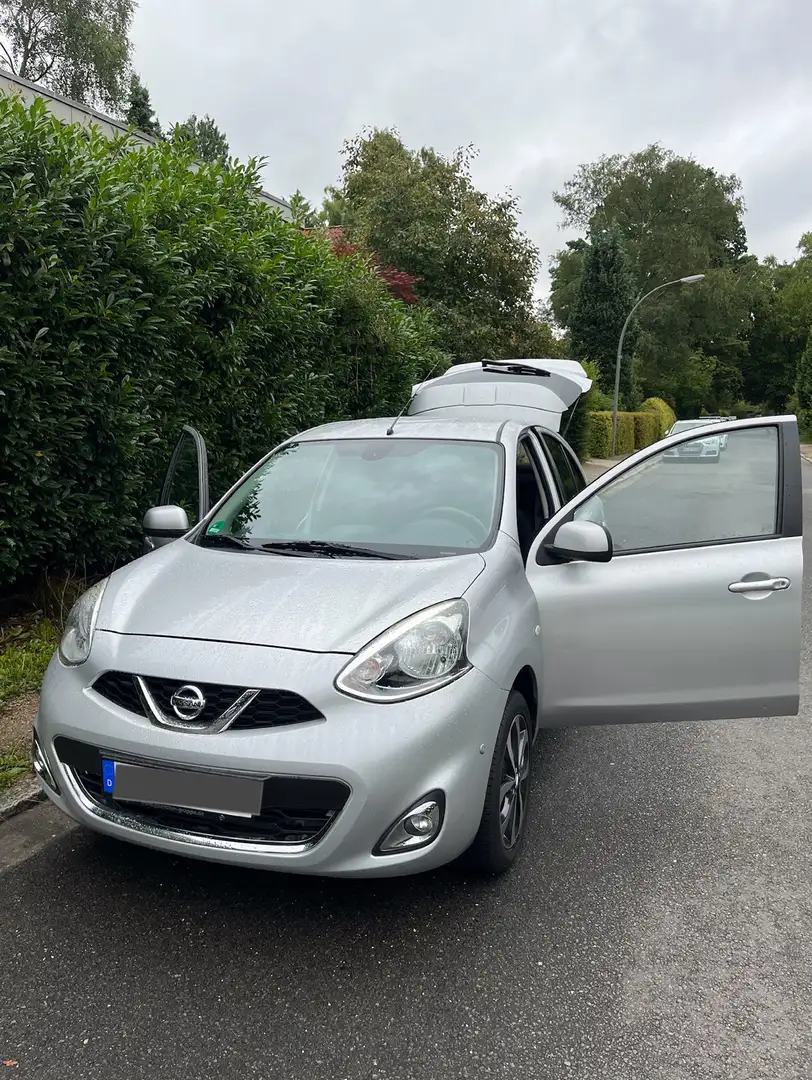 Nissan Micra 1.2 N-TEC - 2