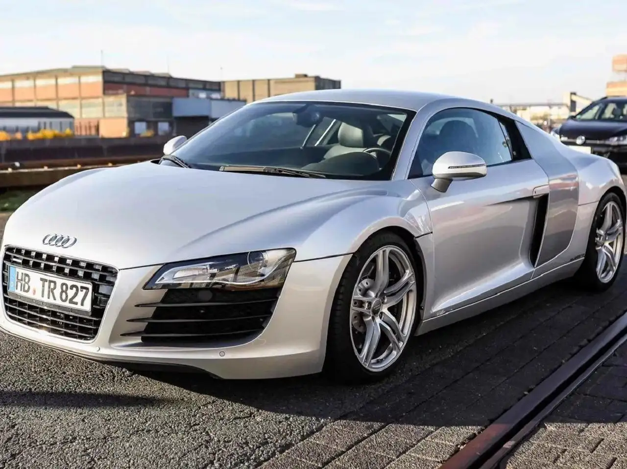 Audi R8