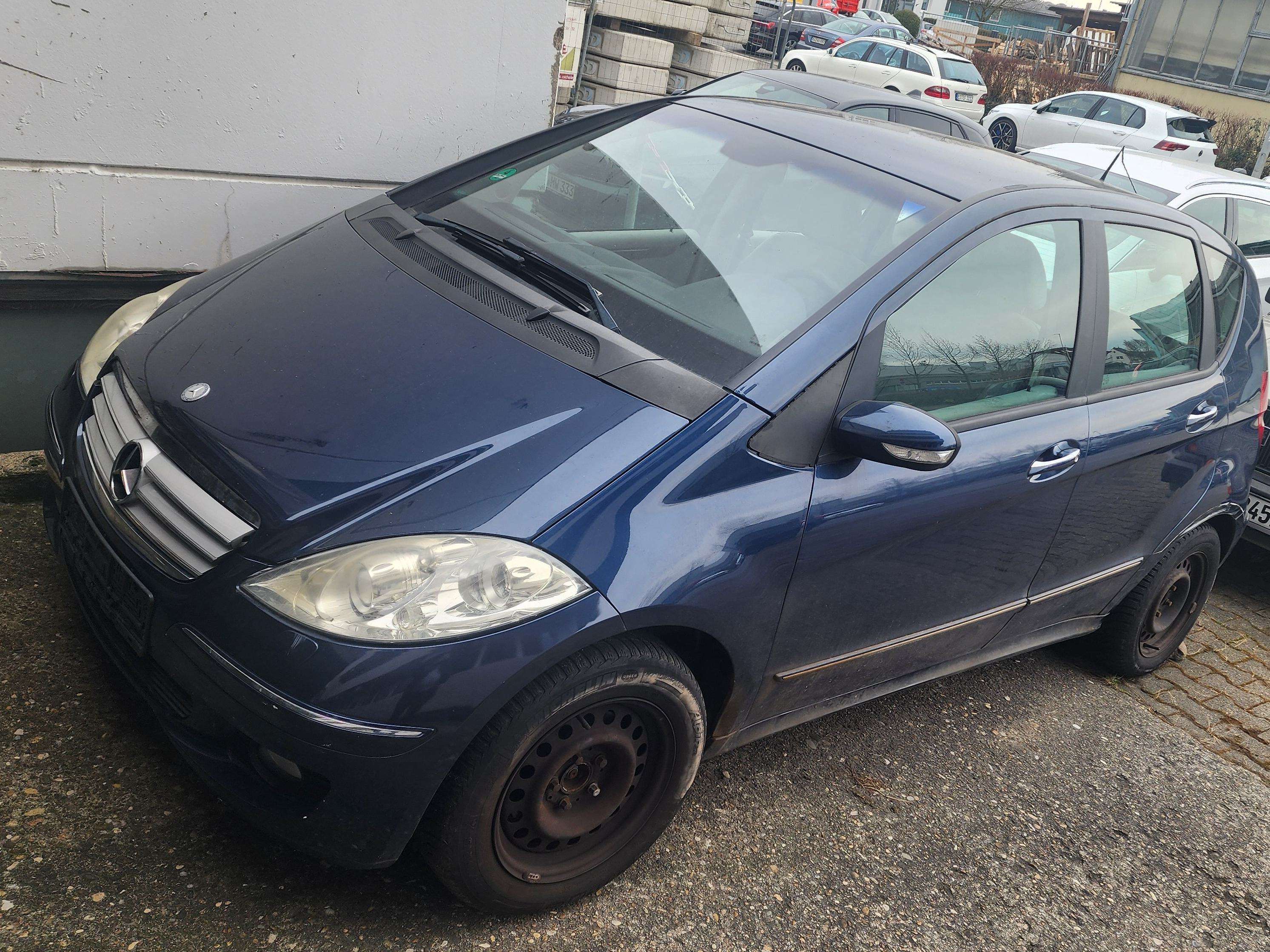 Ojazdené Mercedes Benz A-Class 170