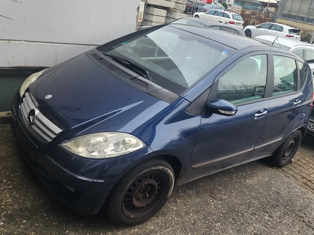 Mercedes-Benz A 170