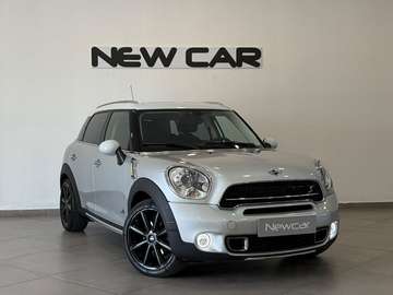 Cooper SD ALL4 park lane plus automatica