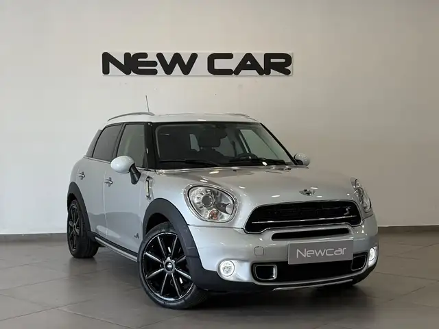 2017 Mini Hatch in Grey for sale