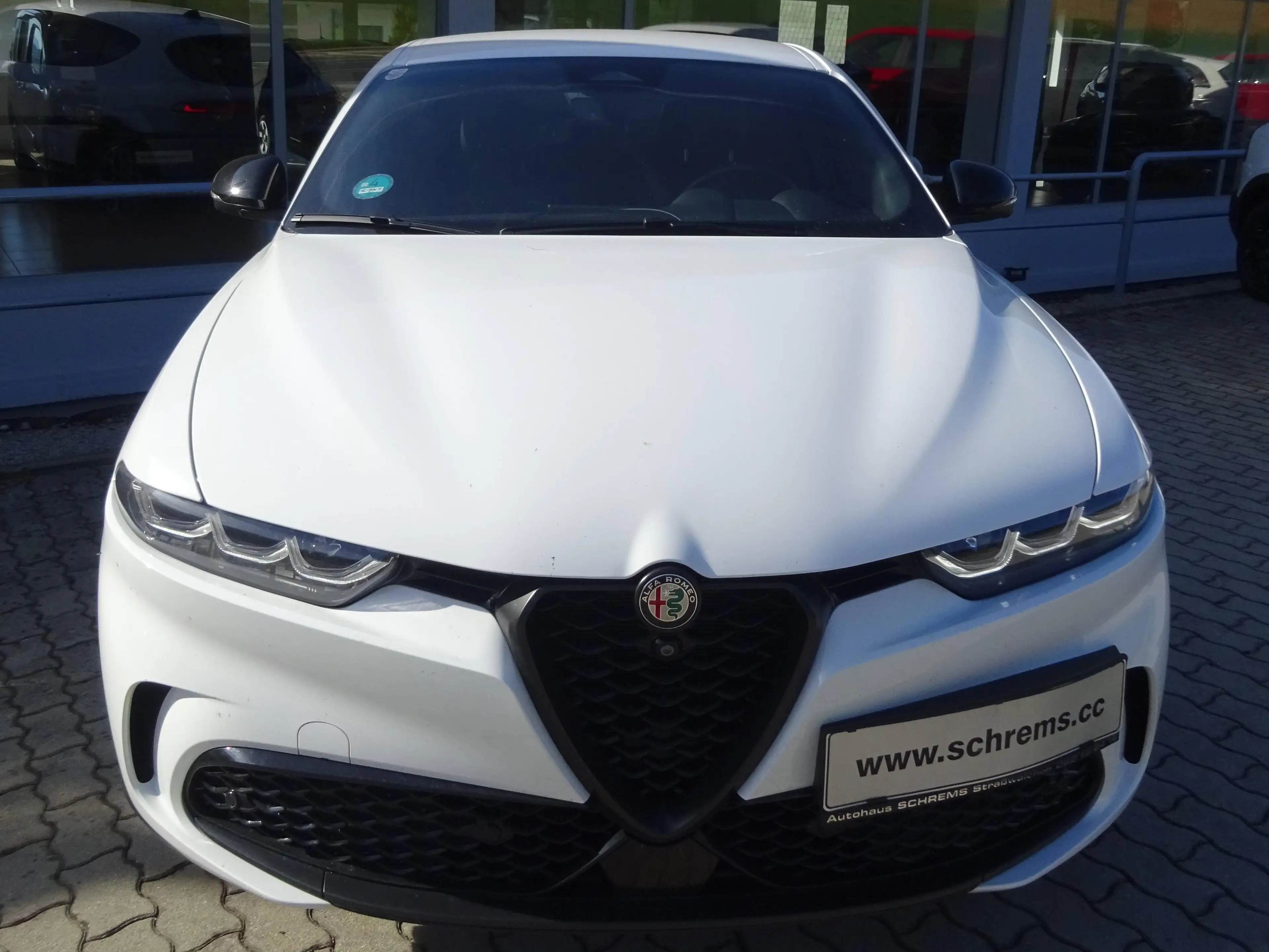 Alfa Romeo Tonale Tonale Veloce 1.3 T4 PHEV VGT e-AWD Veloce — photo 10