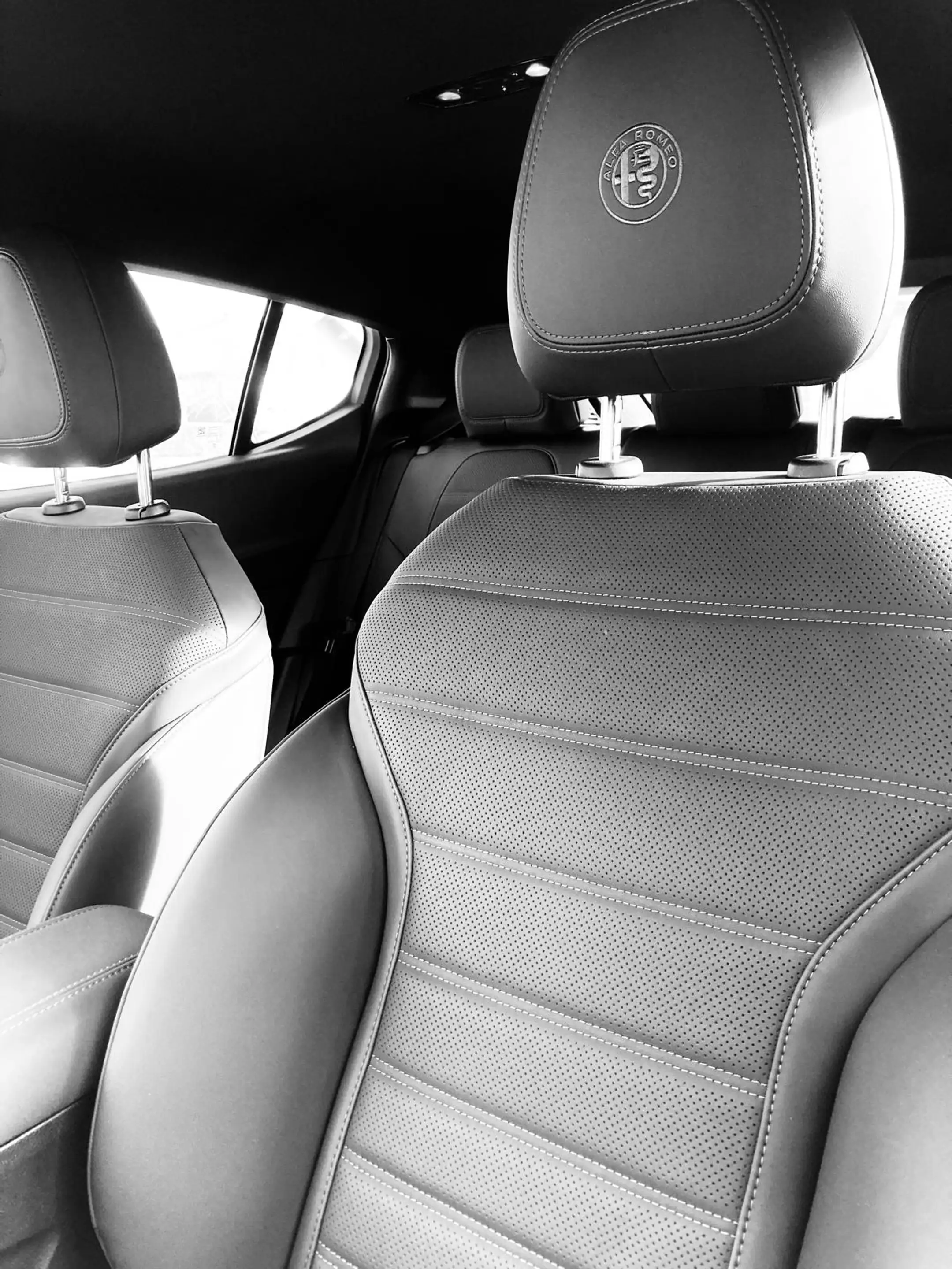Alfa Romeo Tonale Tonale Veloce 1.3 T4 PHEV VGT e-AWD Veloce — photo 9