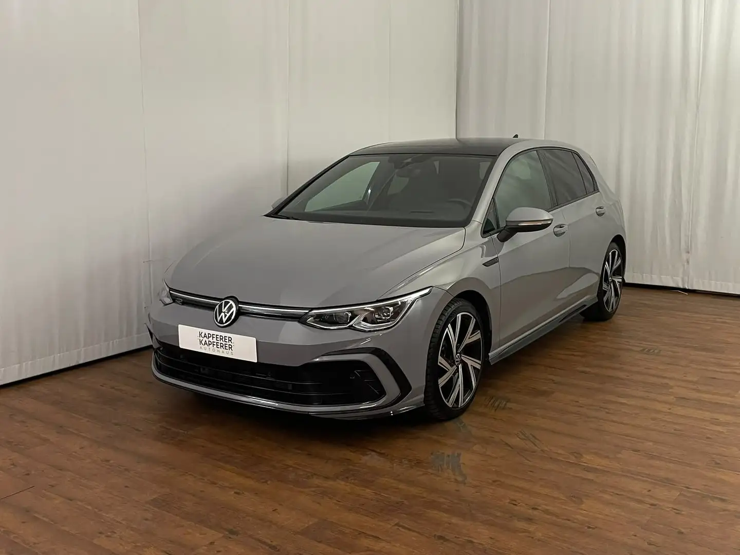 Volkswagen Golf R R-Line TDI DSG Grau - 1