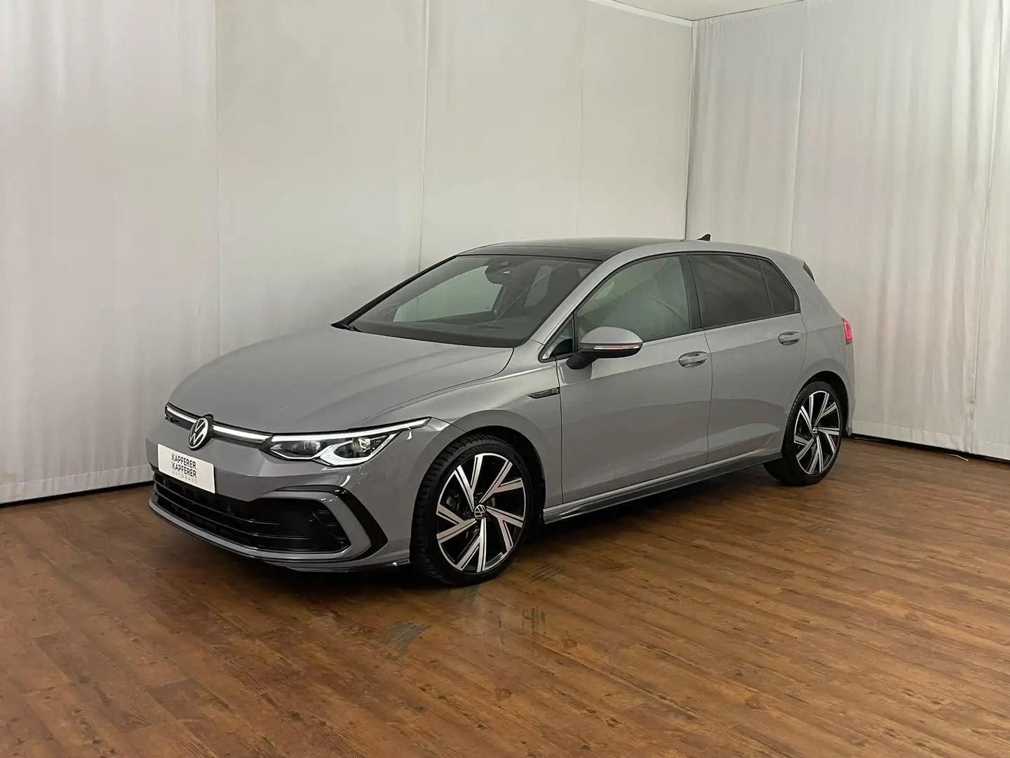 Volkswagen Golf R R-Line TDI DSG Grau - 2