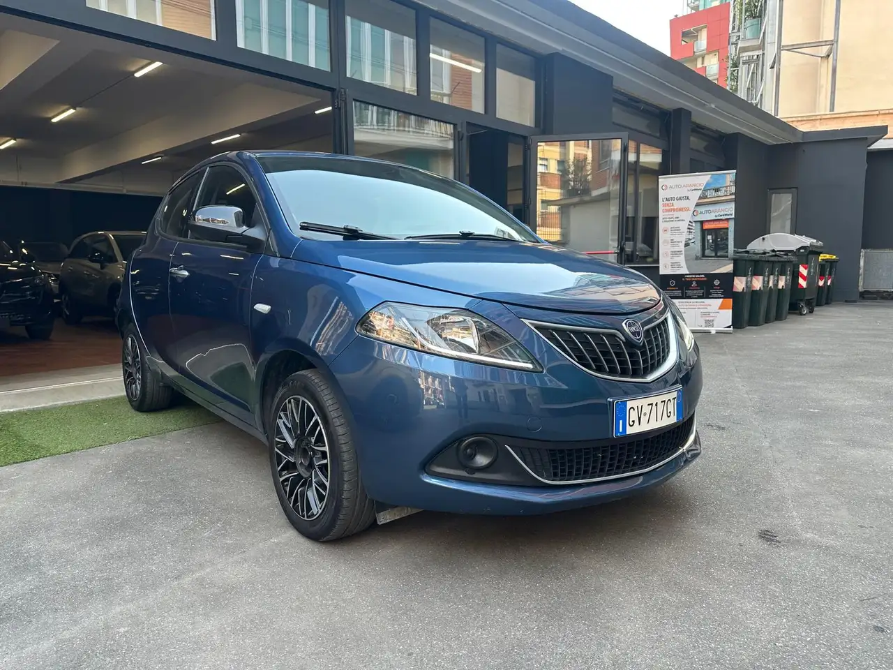 Lancia Ypsilon 2024