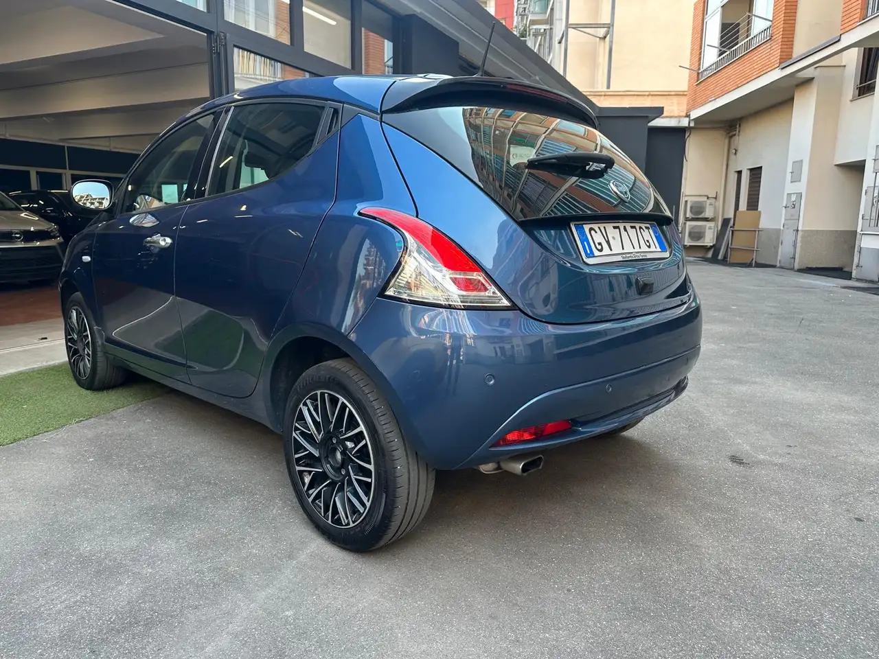 Lancia Ypsilon 2024