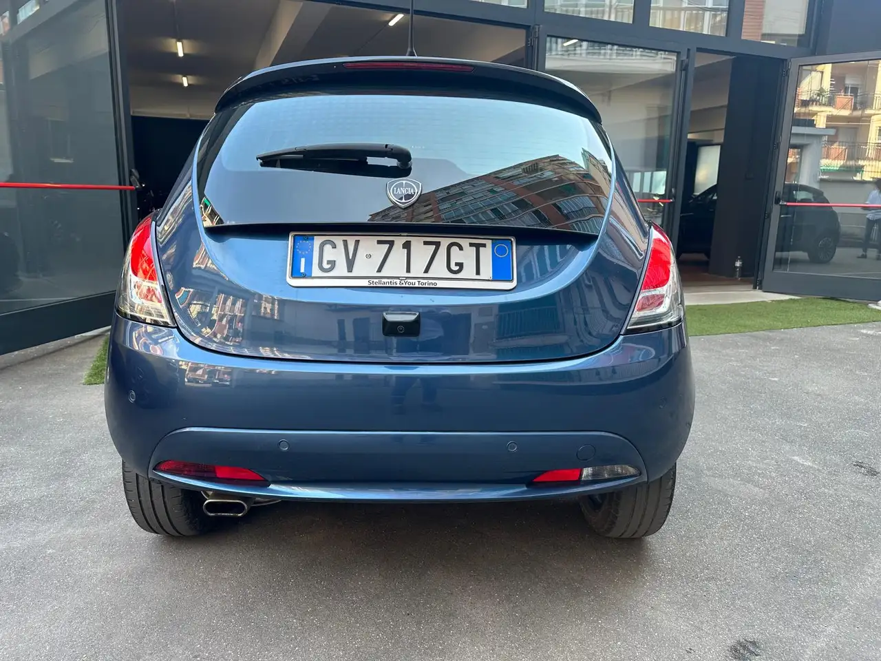 Lancia Ypsilon 2024