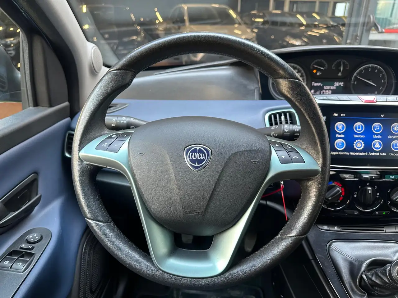 Lancia Ypsilon 2024 — фото 10