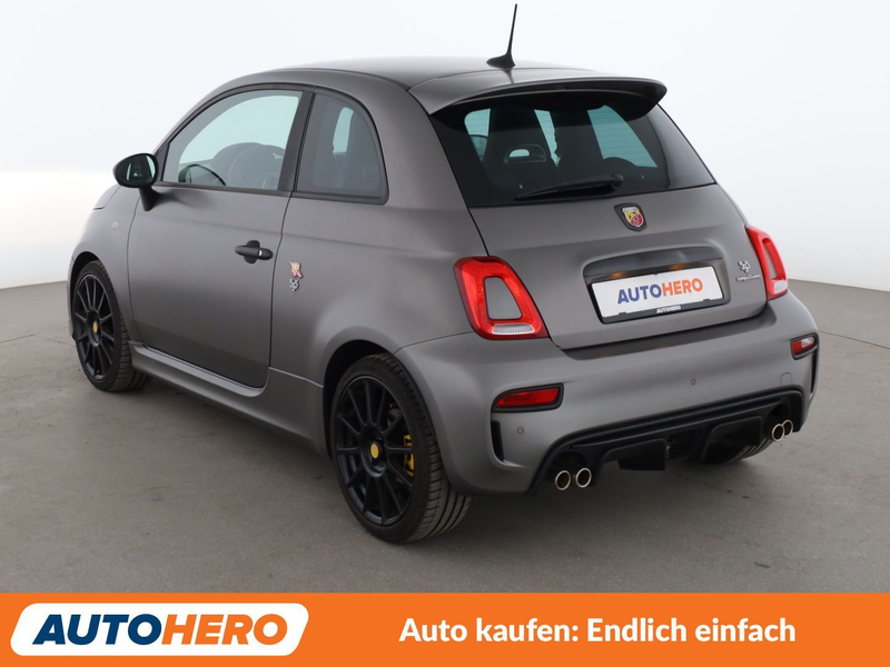Abarth 595 1.4 Competizione*NAVI*XENON*PDC*BEATS*KLIMA* — photo 4