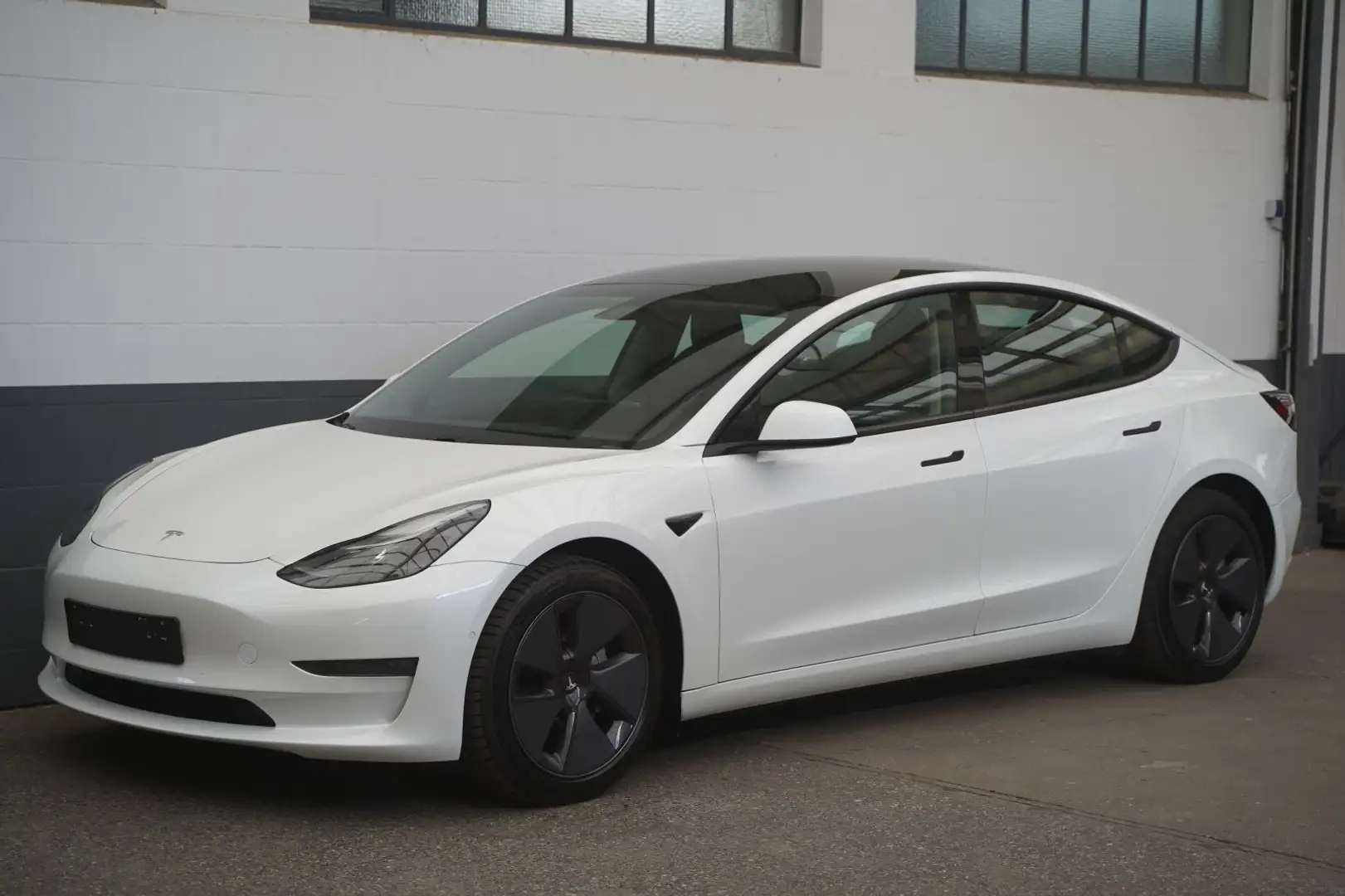 Tesla Model 3 Long Range AWD *EAP enhanced autopilot*Matrix-LED* Blanco - 1