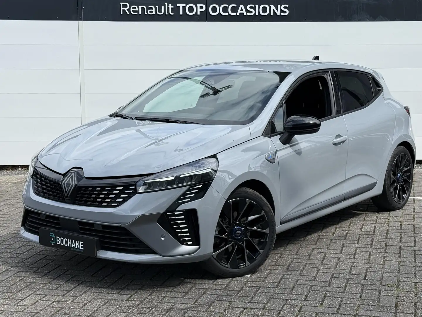 Renault Clio 1.6 E-Tech Full Hybrid 145 esprit Alpine | Automaa Grijs - 2