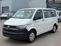 Volkswagen T6 Caravelle T6.1 Caravelle 2.0 TDI KLIMA 9-SITZER PDC 1HAND Weiß - thumbnail 1