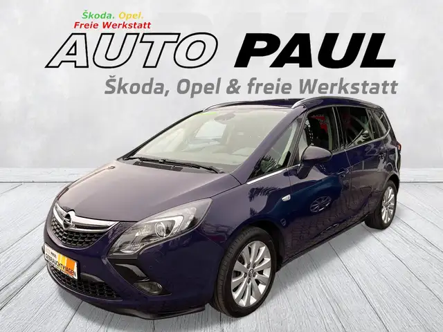 Opel Zafira Tourer Innovation Autom*BiXenon*Rückfahrk*Fernlichtaut