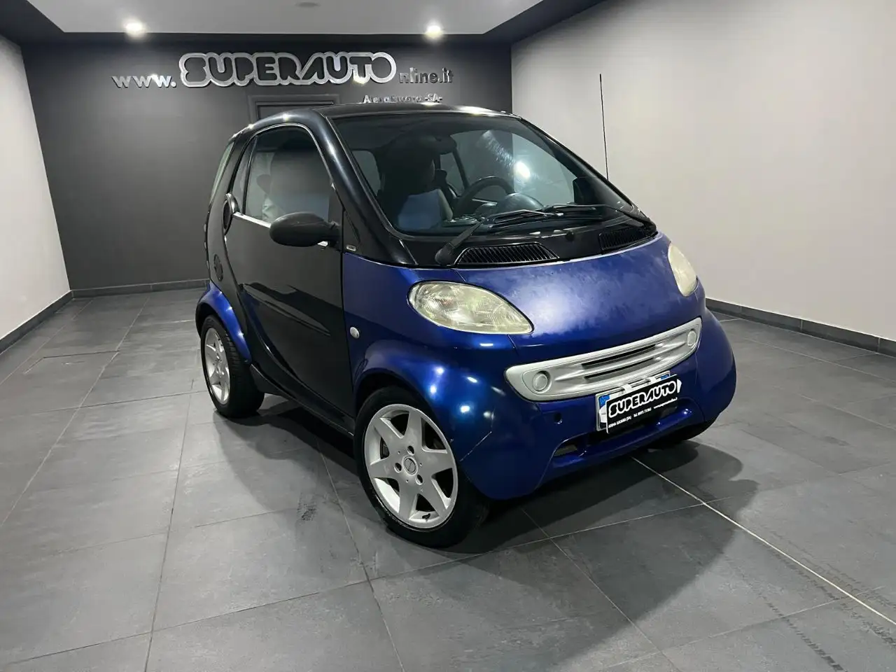 smart Fortwo 0.8 cdi Smart&Pulse, foto 2