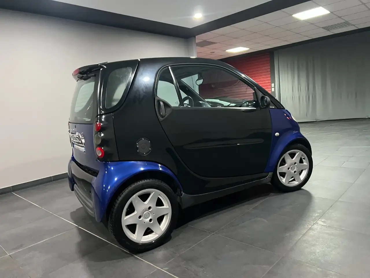 smart Fortwo 0.8 cdi Smart&Pulse, foto 4