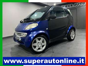 Fortwo 0.8 cdi Smart&Pulse