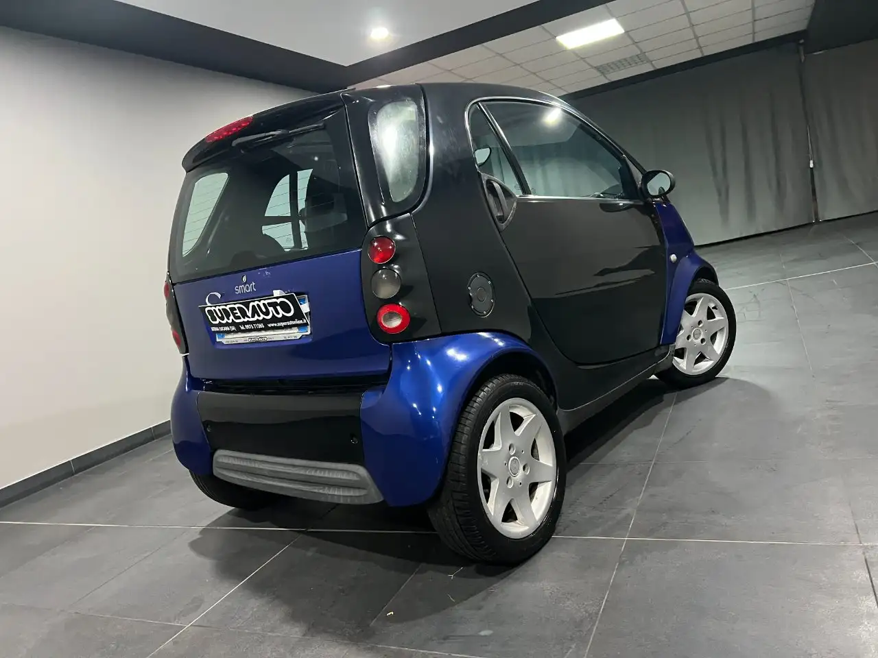 smart Fortwo 0.8 cdi Smart&Pulse, foto 3