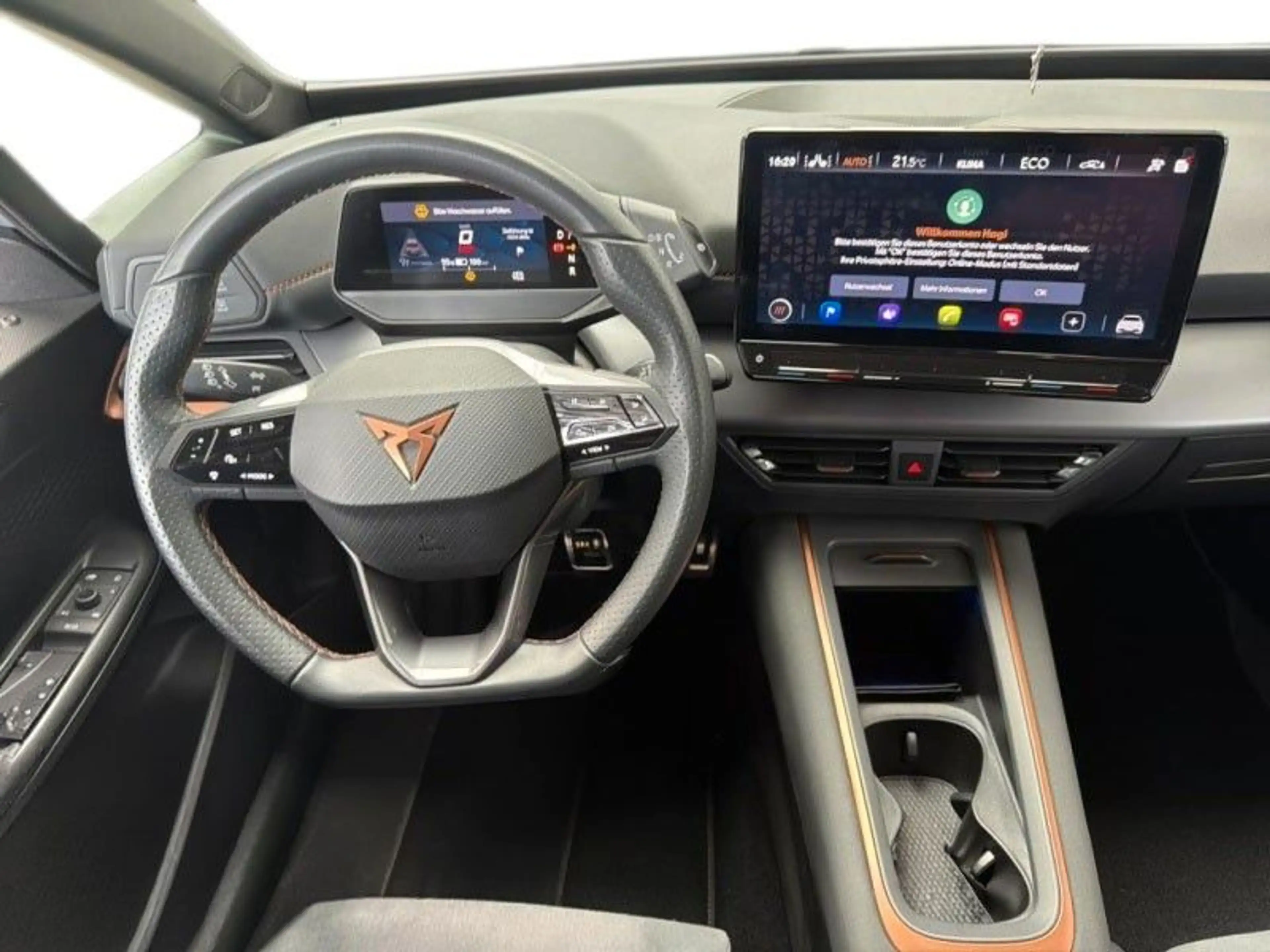 CUPRA Born 150 kW — photo 9