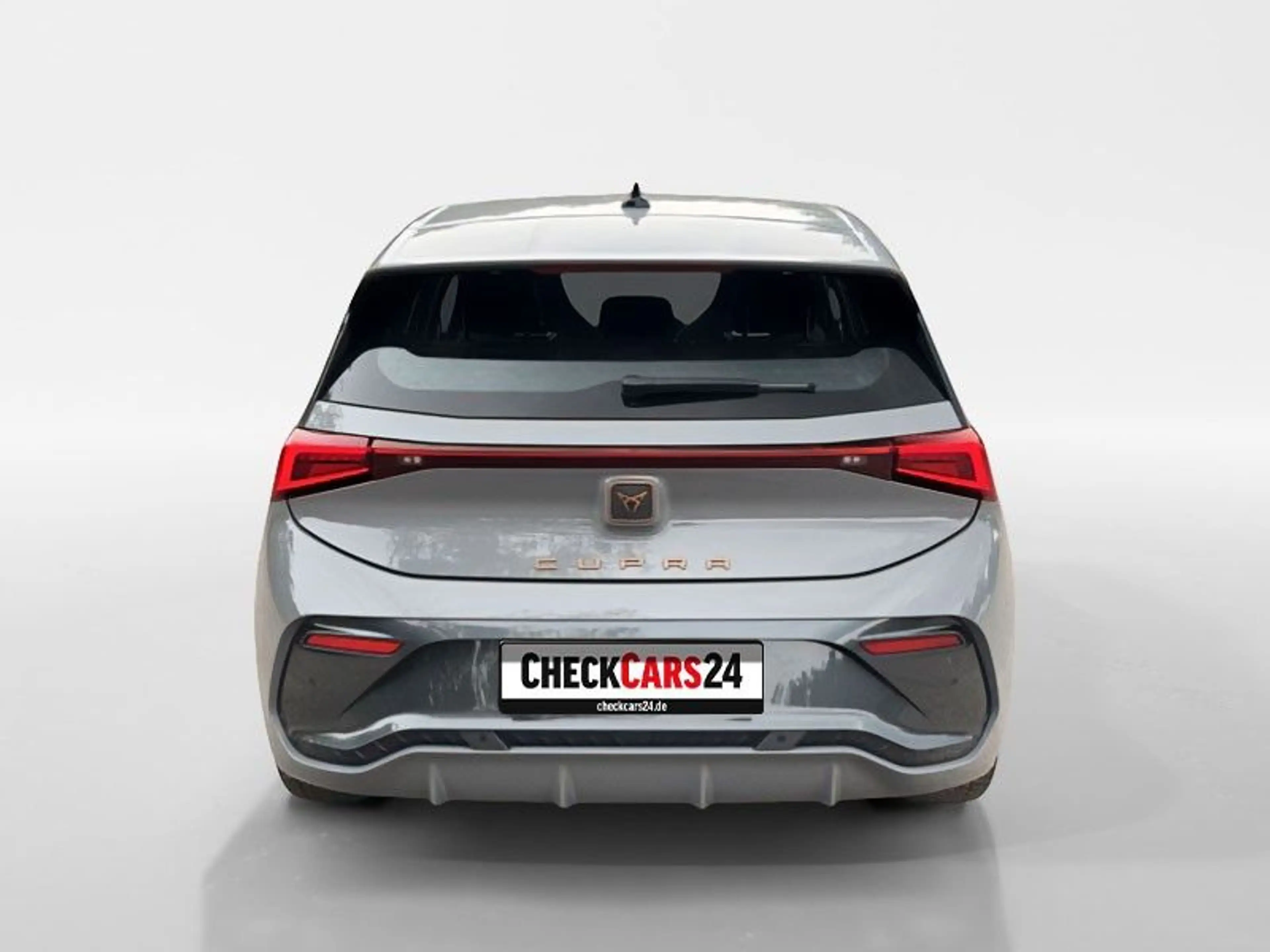 CUPRA Born 150 kW — photo 5