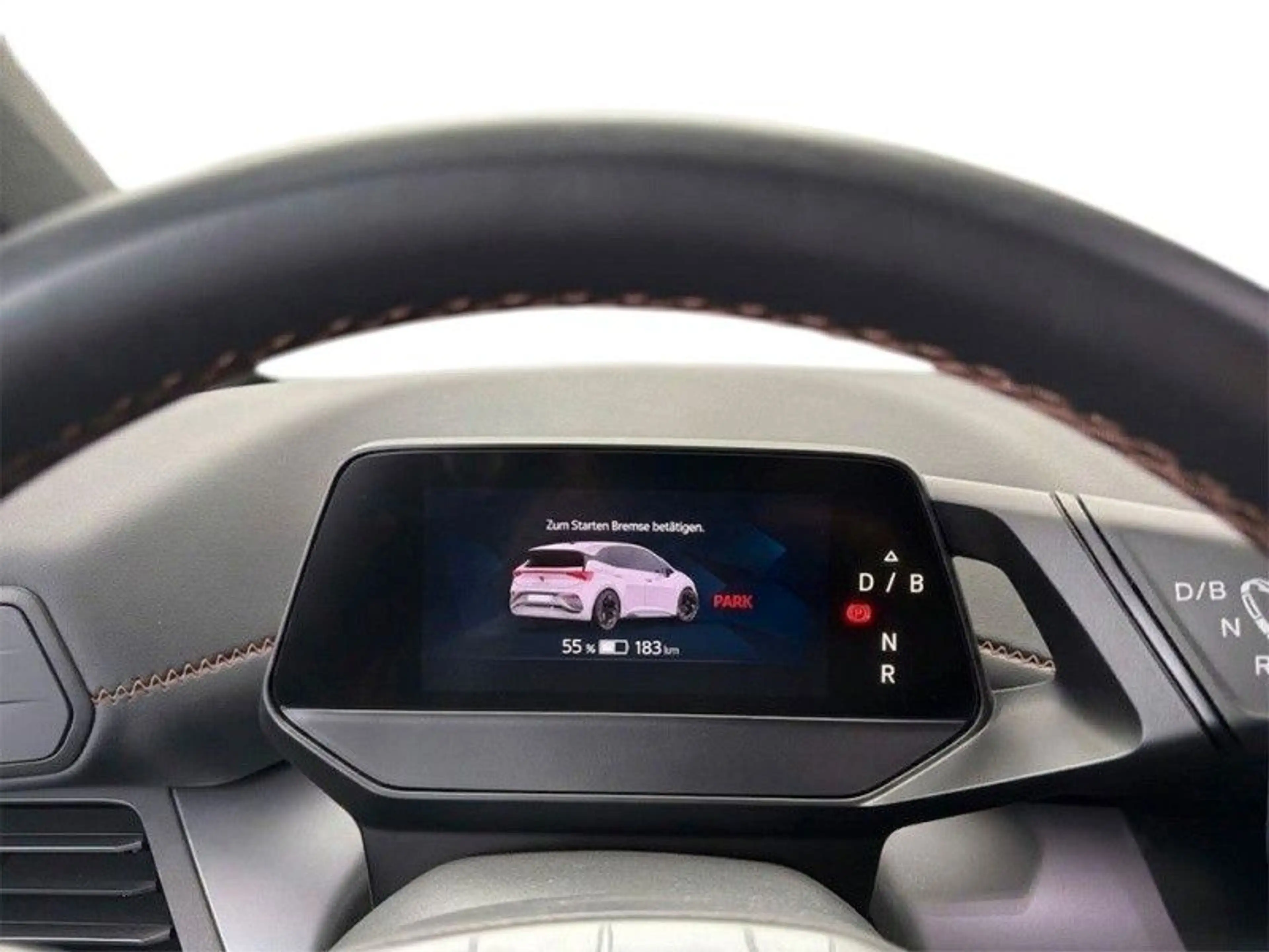 CUPRA Born 150 kW — photo 10