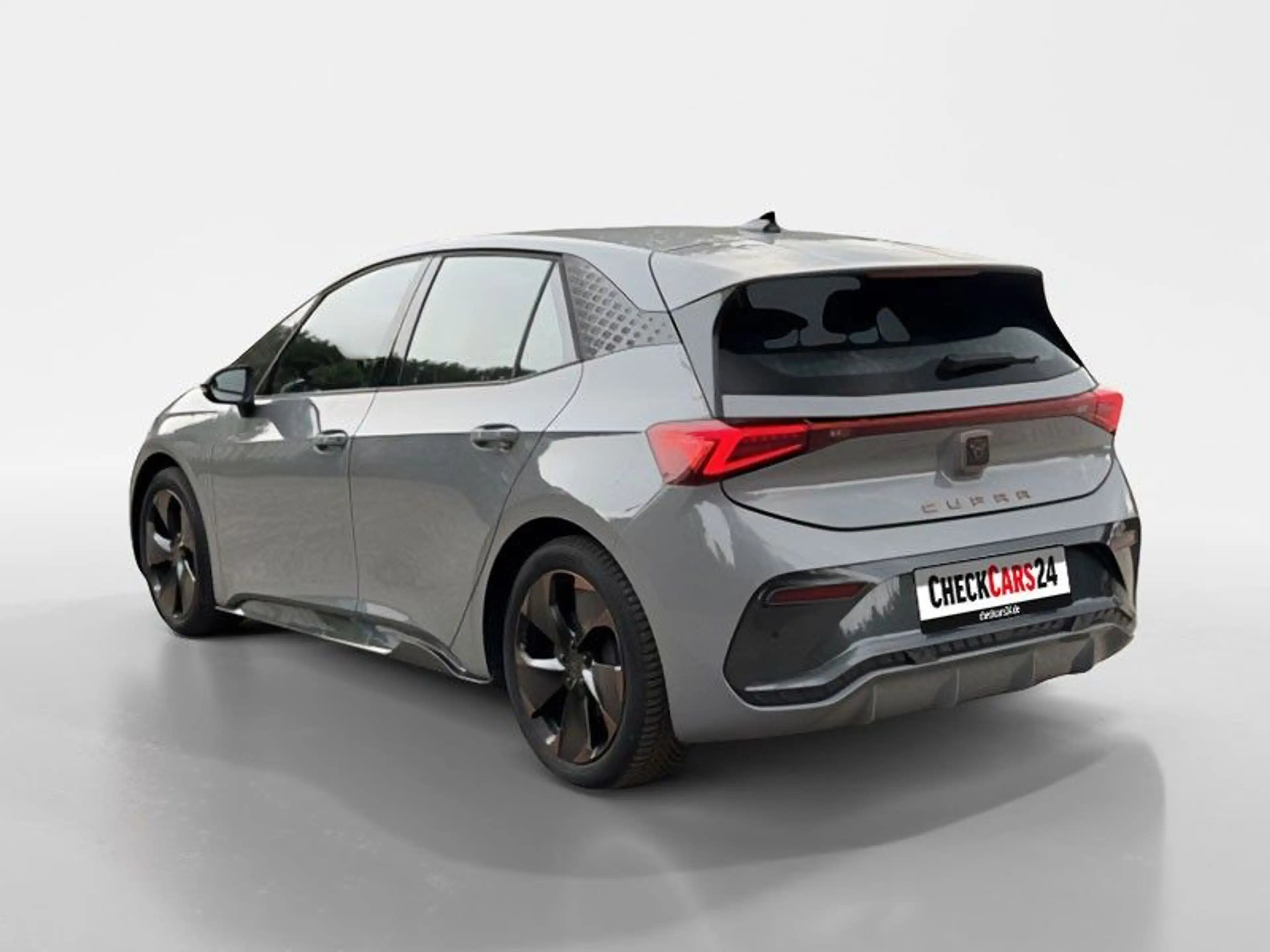 CUPRA Born 150 kW — photo 6