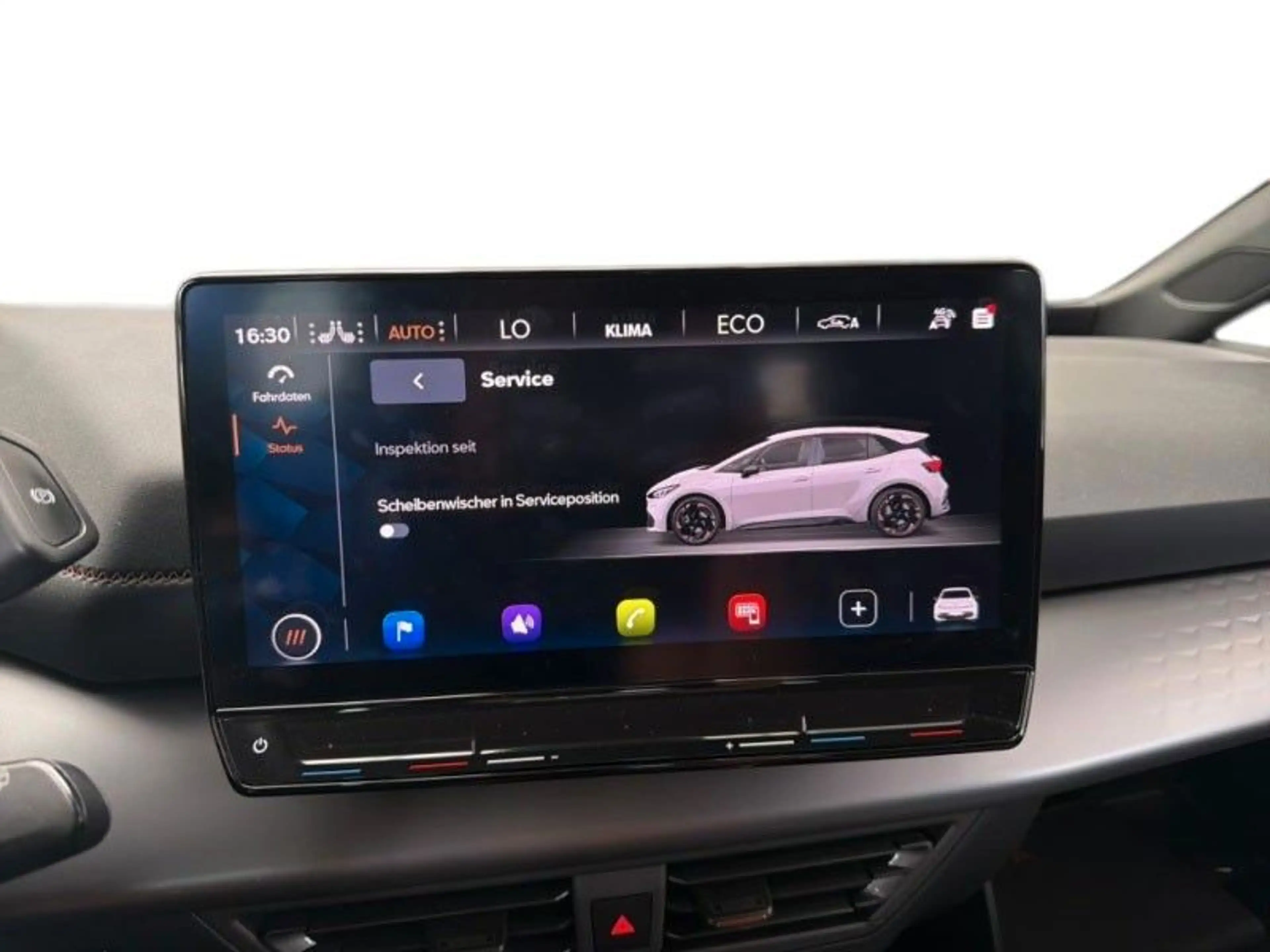 CUPRA Born 150 kW — photo 11