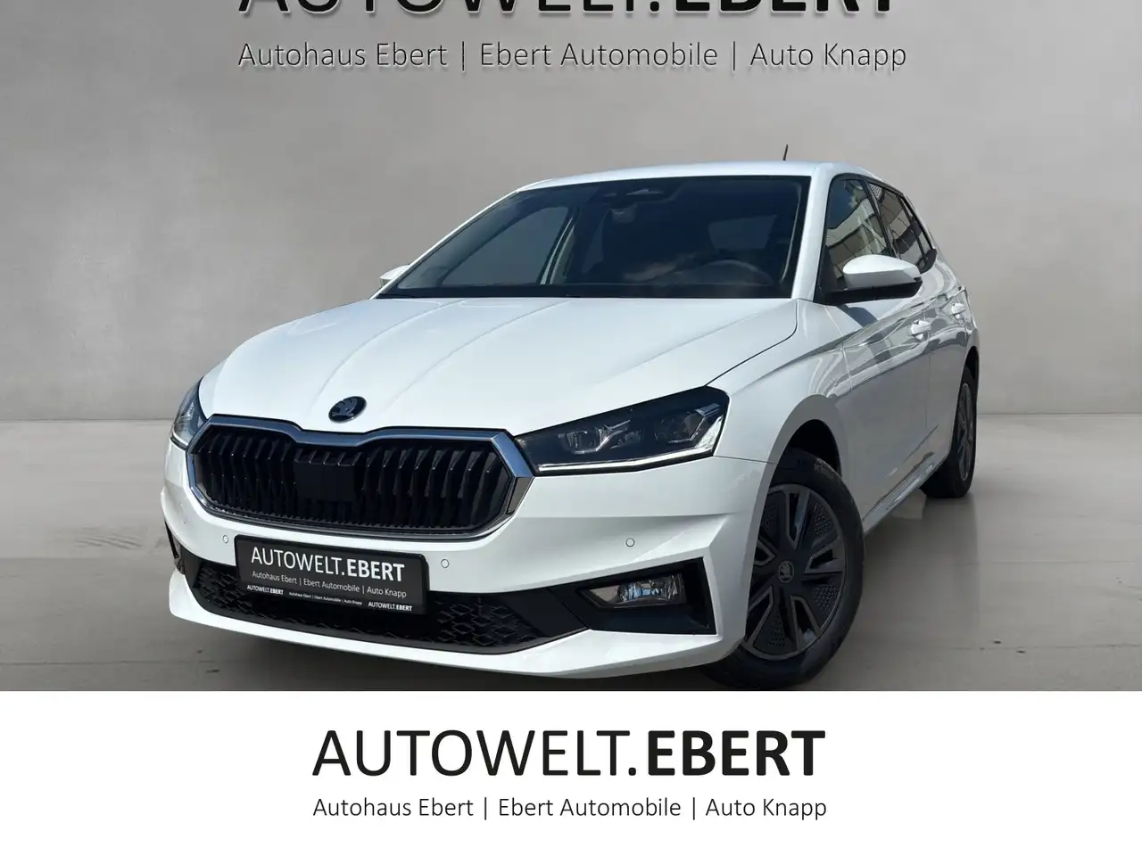 Skoda Fabia 2026