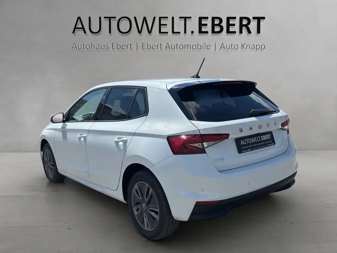 Skoda Fabia 2026