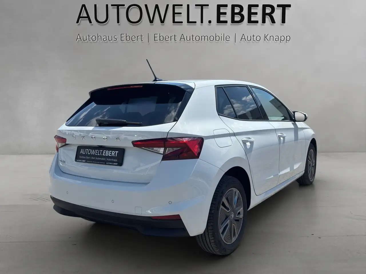 Skoda Fabia 2026