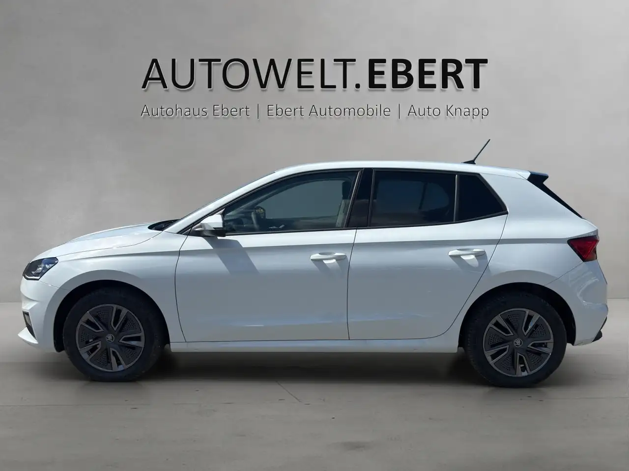Skoda Fabia 2026