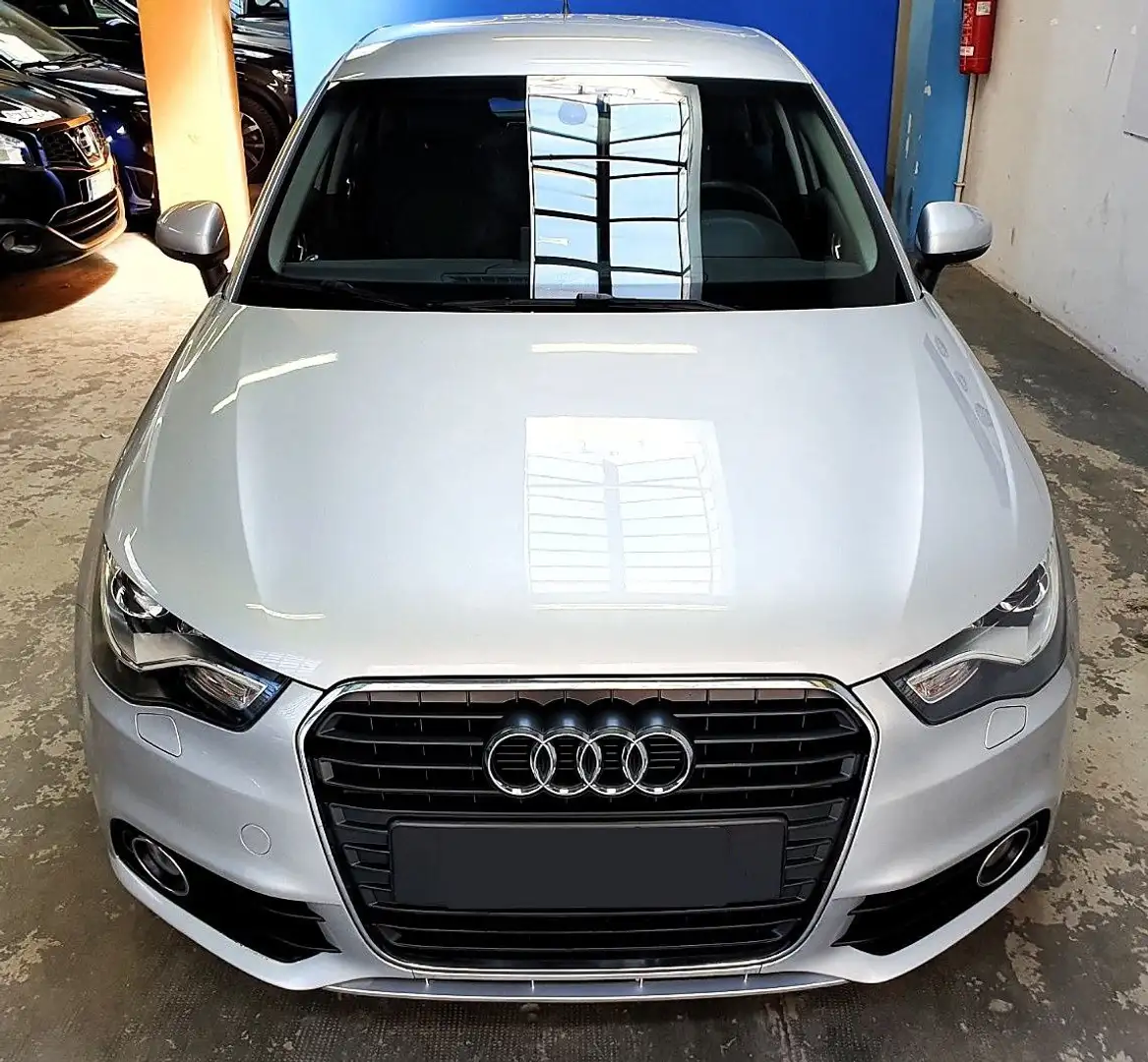 Audi A1 A1 I 2010 Sportback Sportback 1.2 tfsi Ambition Argento - 1