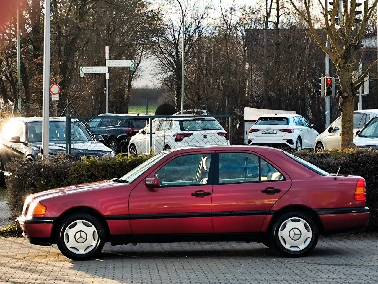 Mercedes-Benz C 180 ELEGANCE *1.Hand*, foto 6