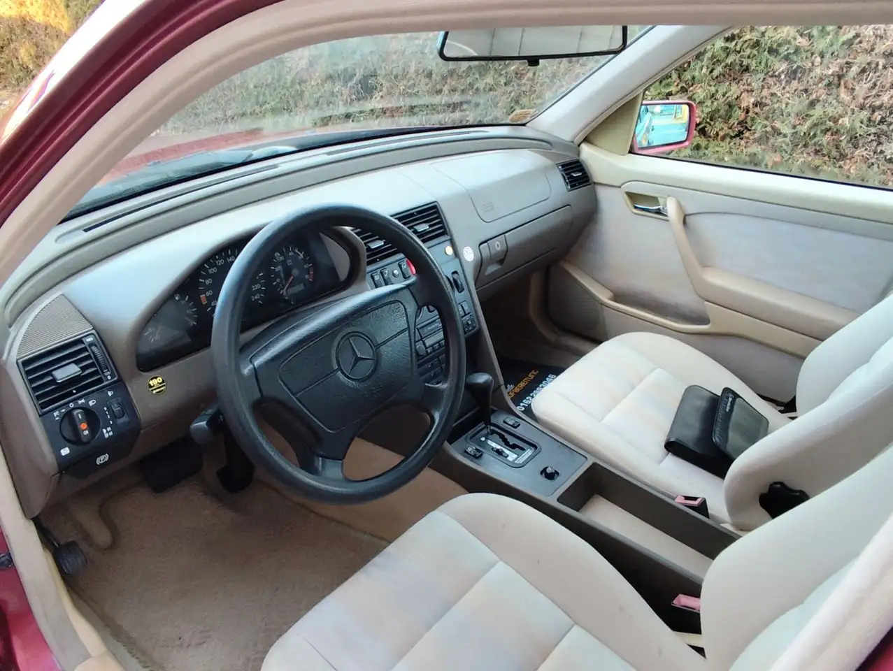 Mercedes-Benz C 180 ELEGANCE *1.Hand*, foto 10