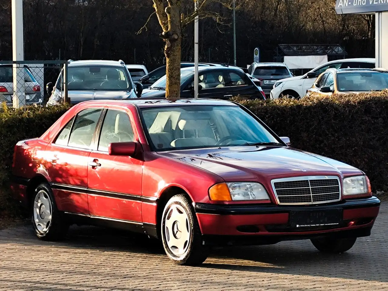 Mercedes-Benz C 180 ELEGANCE *1.Hand*, foto 5