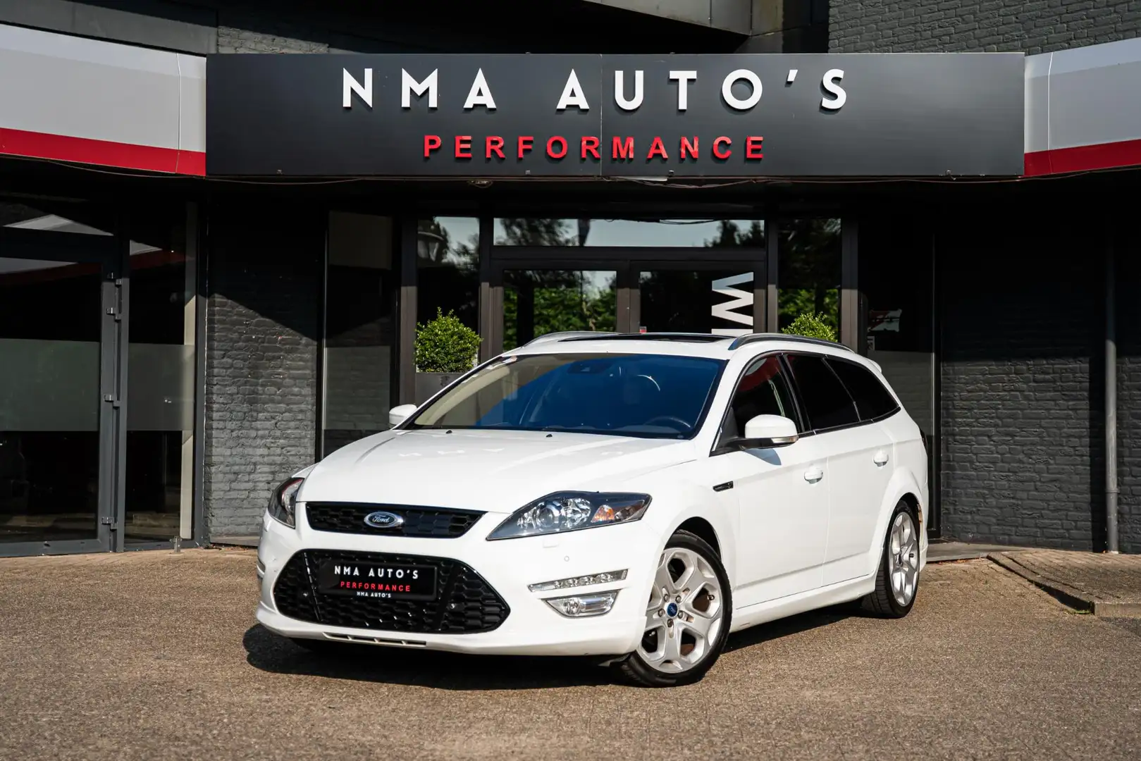 Ford Mondeo Wagon 2.0 EcoBoost S-Edition | ACC | DAK | 240 PK - 1