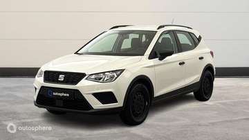 1.0 EcoTSI 95ch Start/Stop Reference Euro6d-T