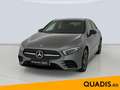Mercedes-Benz A 250 250e Sedán 8G-DCT Gris - thumbnail 4