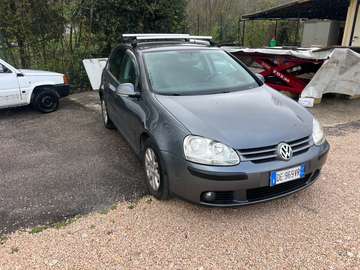Golf V 2003 5p 1.9 tdi Sportline LE