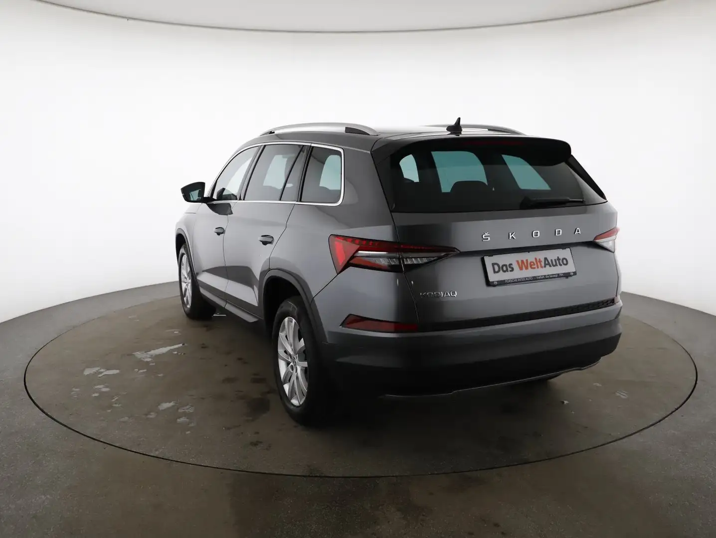 Skoda Kodiaq Style SC TDI DSG Grau - 2