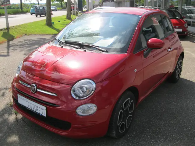 Fiat 500 Basis 1.0 Hybrid 51 kW Klima ZV Carplay Tempomat