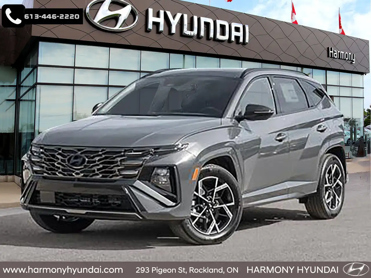 2026 Hyundai TUCSON