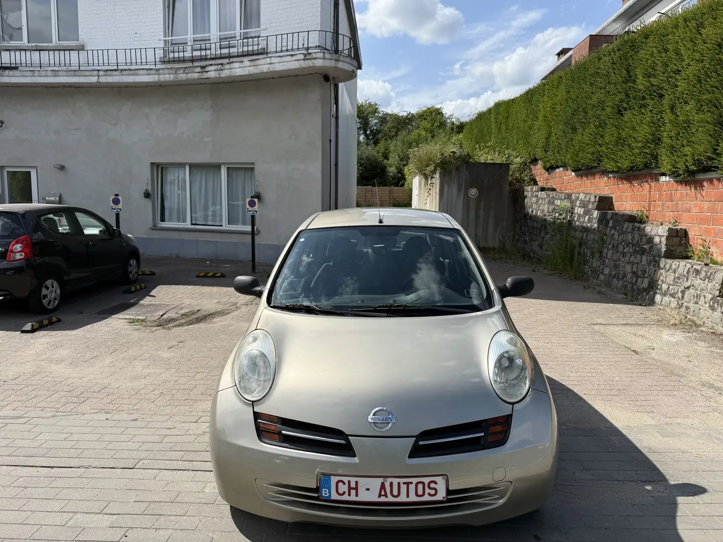 Nissan Micra 1.2i-BOITE AUTO -PRETE A IMMATRICULER-GARANTIE - 2